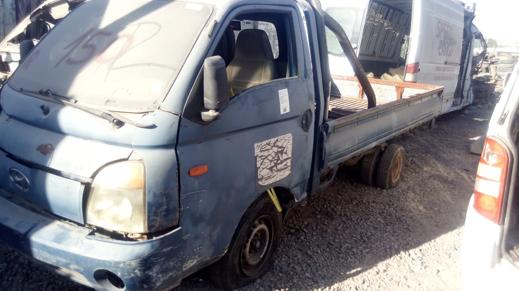  Hyundai PORTER 2005    EN DESARME